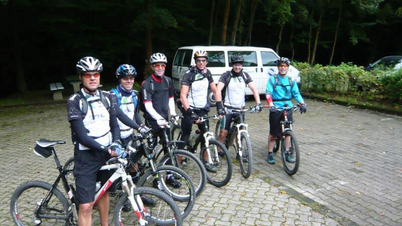 MTB Tour Harz