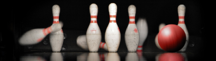 Bowling Bowling am 30.04