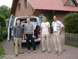 2011-09 MTB-Tour Erzgebirge